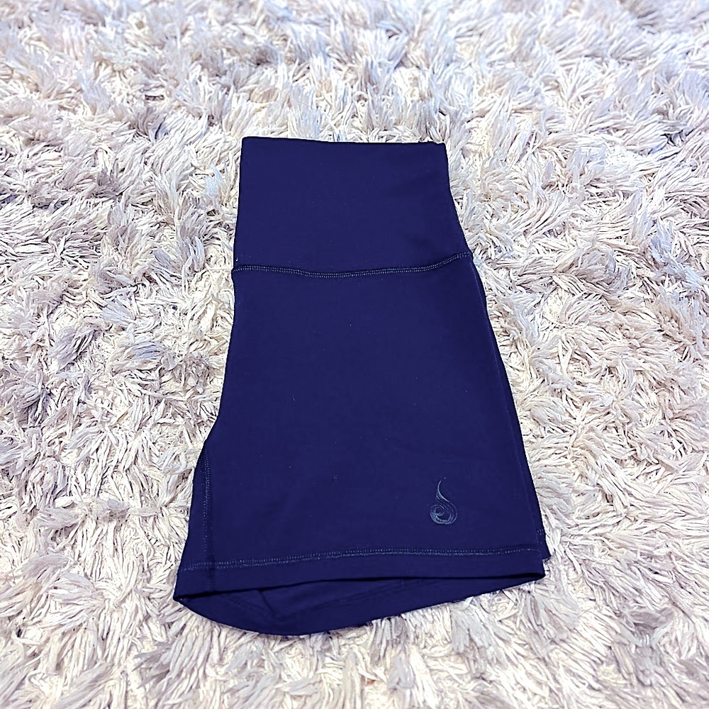 Ryderwear NKD High Waisted Shorts